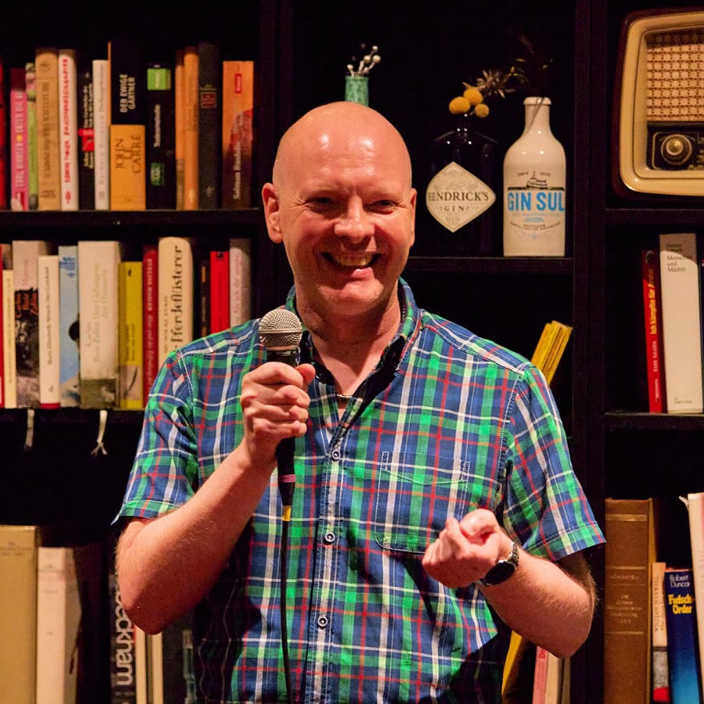 Mike Gledhill