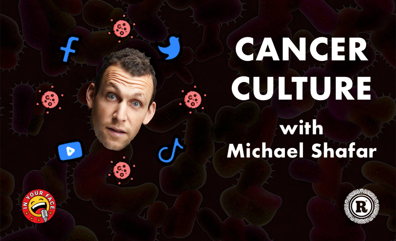 Cancel Culture with Michael Shafar
