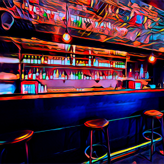 Club Bellevue Bar