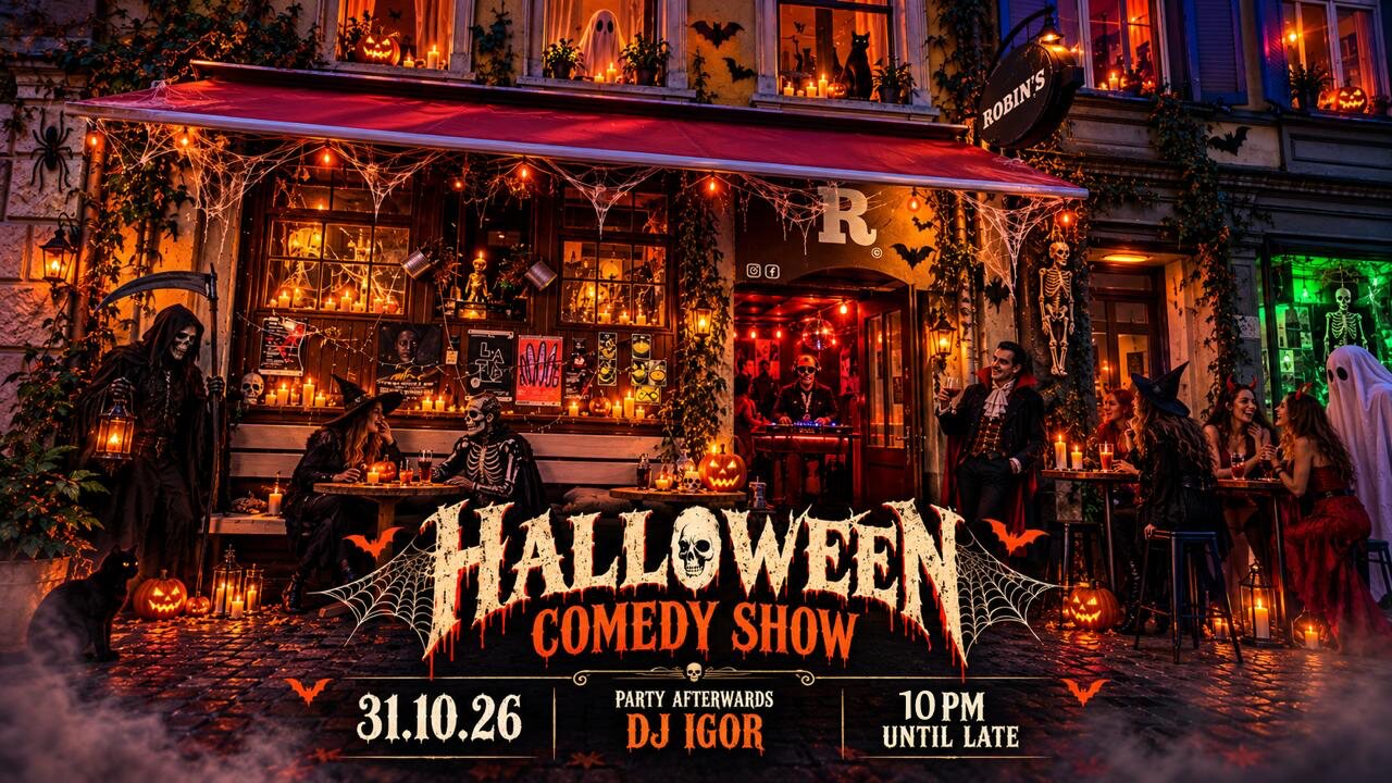 Halloween Party: Nobody Haunts Alone