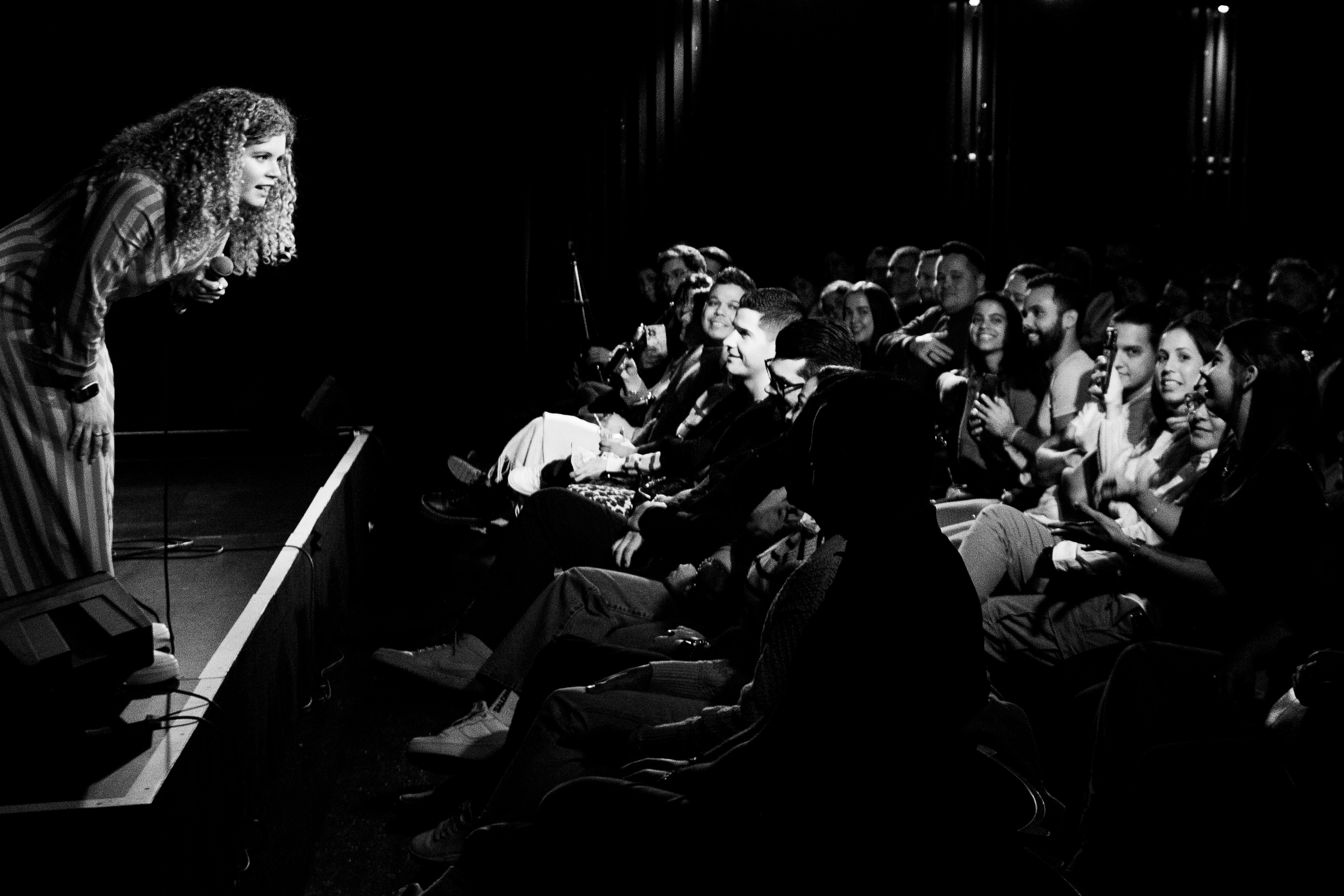 ¡¡ Nos vemos en LA TARIMA !!