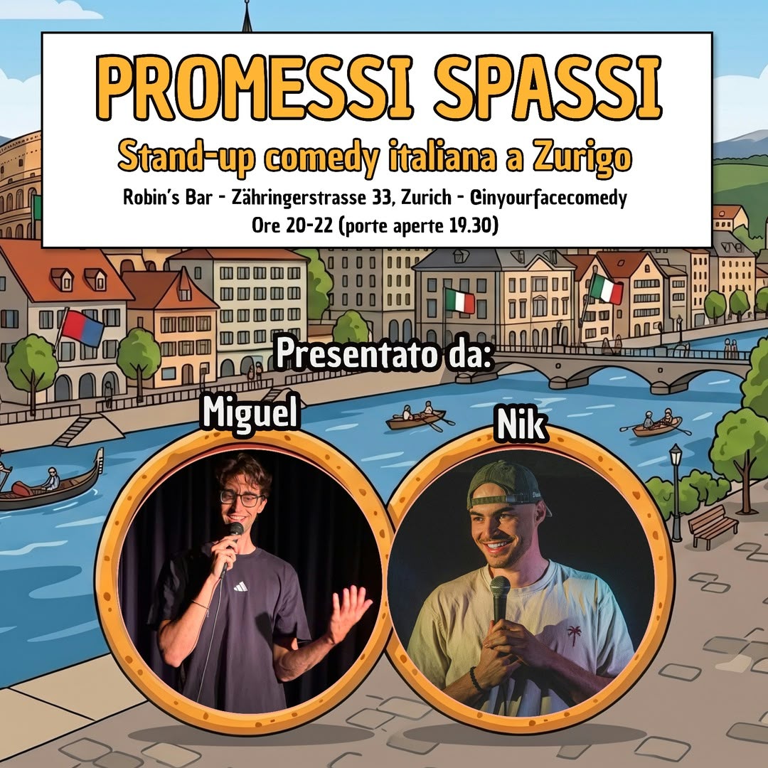 PROMESSI SPASSI
