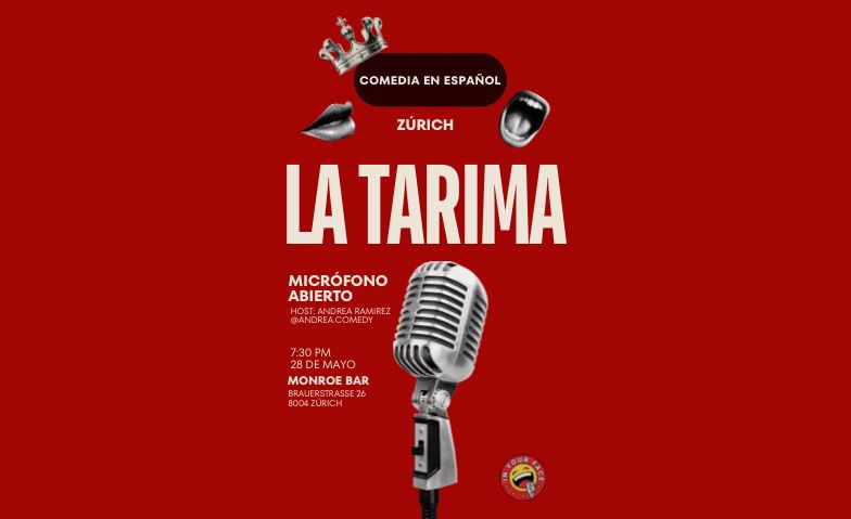 La Tarima - Comedia en Español